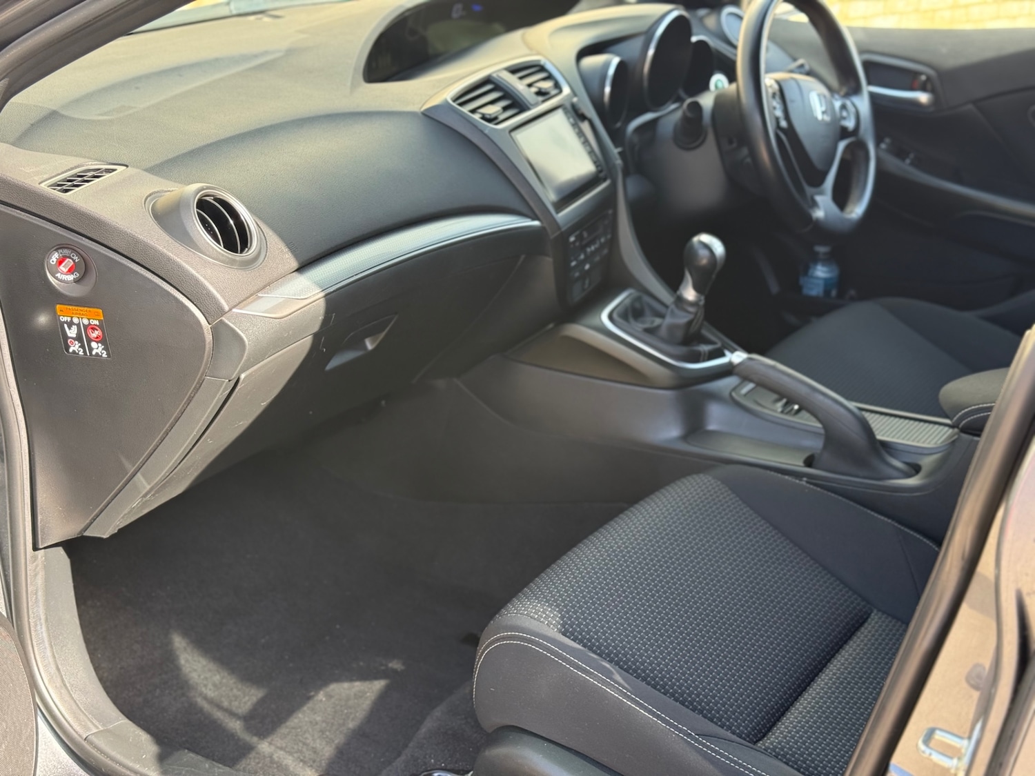 Used Honda Civic 2016 for sale - 77947028: Photo 29