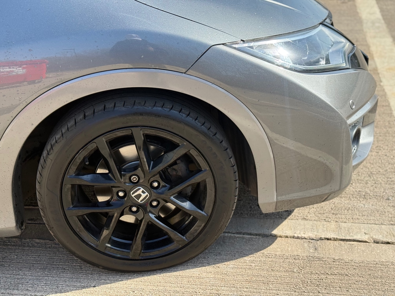 Used Honda Civic 2016 for sale - 77947028: Photo 4