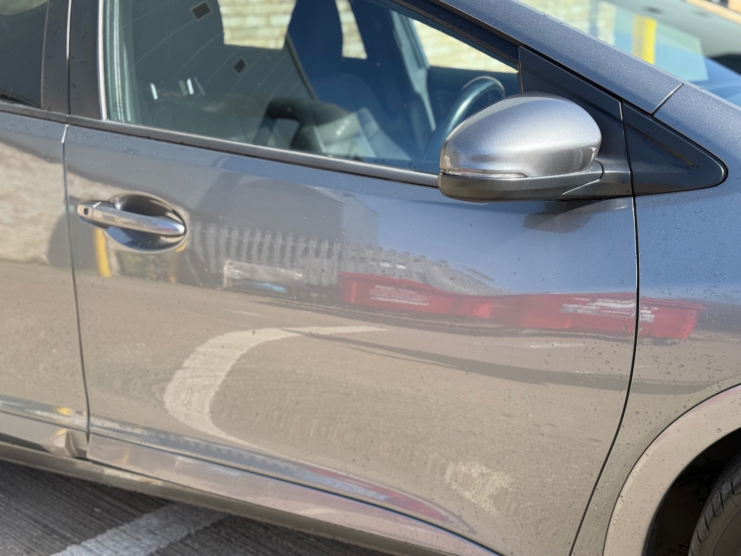 Used Honda Civic 2016 for sale - 77947028: Photo 5