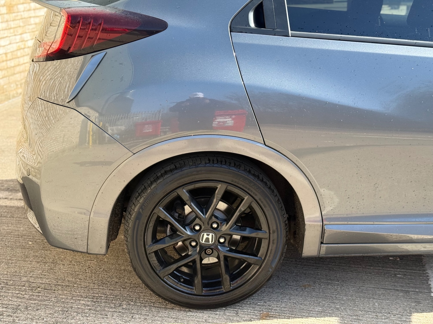 Used Honda Civic 2016 for sale - 77947028: Photo 6