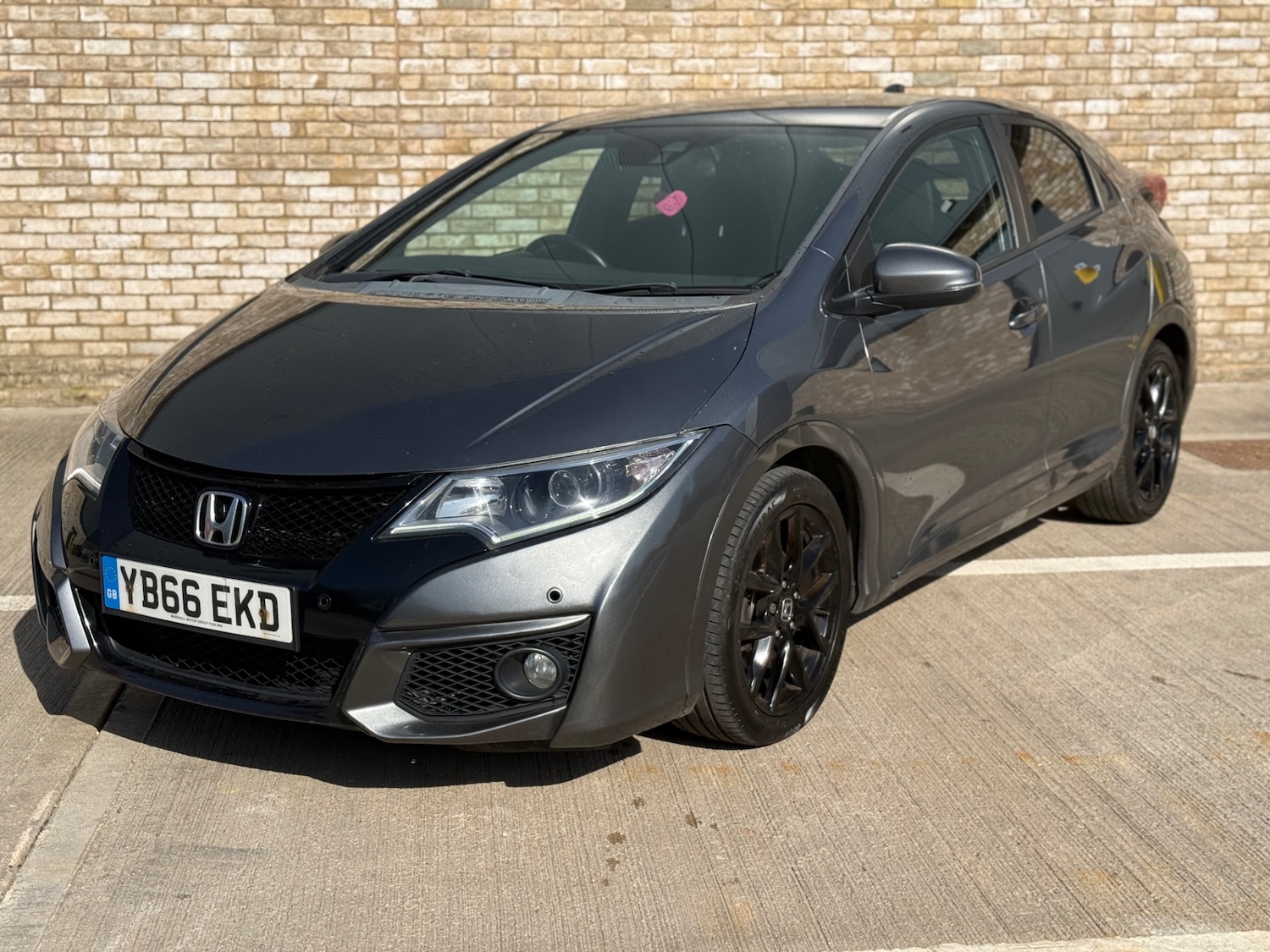 Used Honda Civic 2016 for sale - 77947028: Photo 7