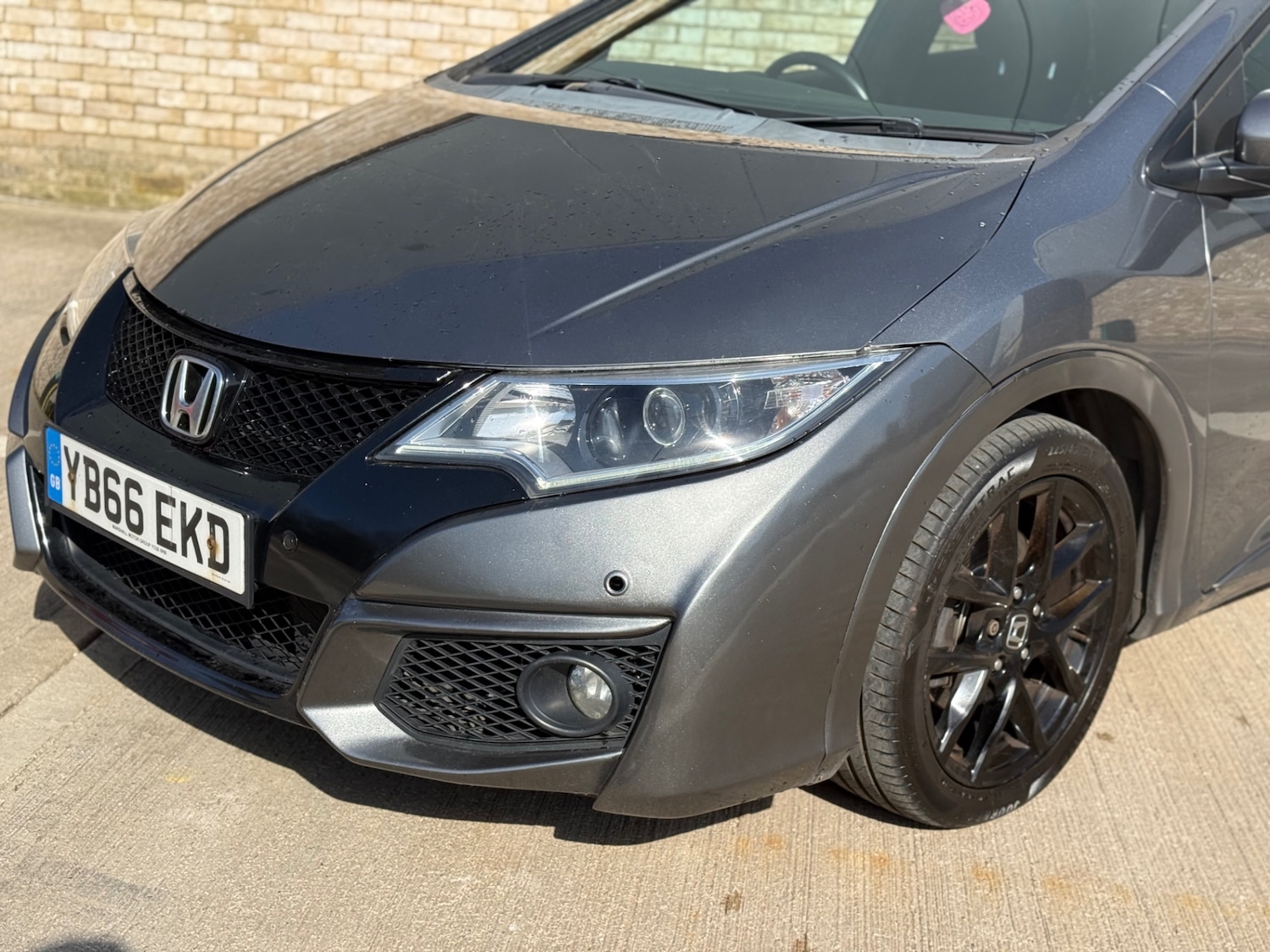 Used Honda Civic 2016 for sale - 77947028: Photo 8