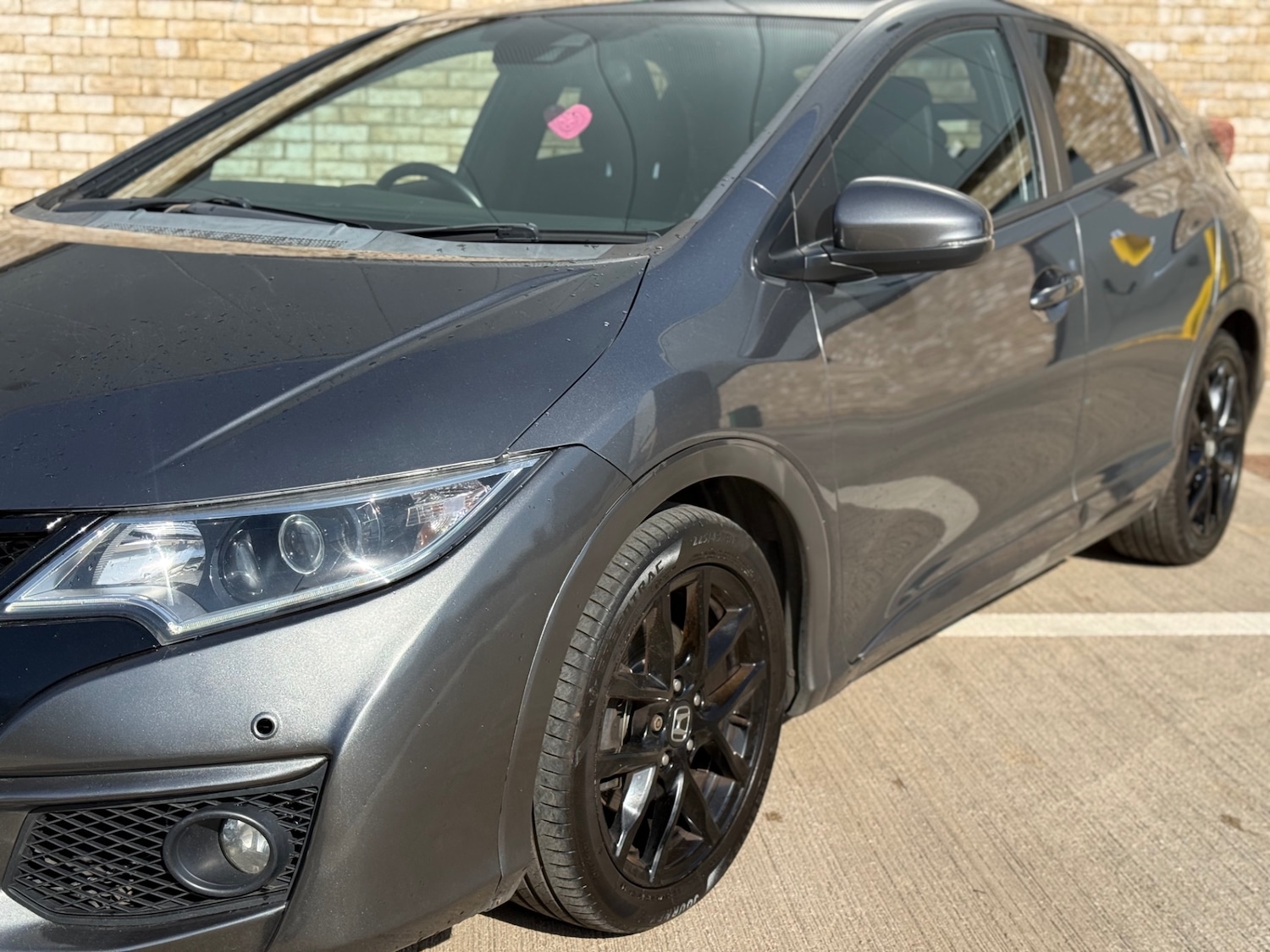 Used Honda Civic 2016 for sale - 77947028: Photo 9