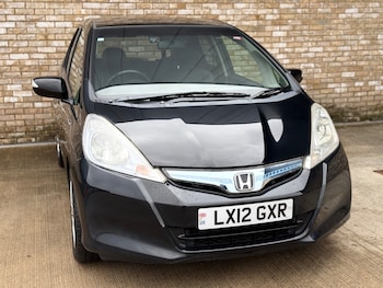 Used Honda Jazz undefined for sale - 77323934: Photo
