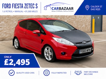 Used Ford Fiesta 2010 for sale - 78621188: Photo
