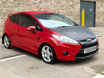 Used Ford Fiesta 2010 for sale - 78621188: Photo