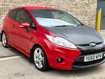 Used Ford Fiesta 2010 for sale - 78621188: Photo
