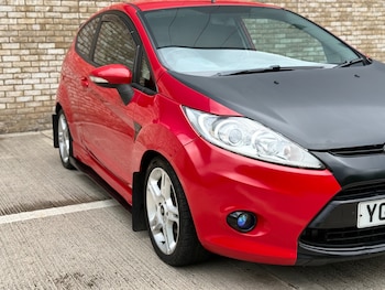 Used Ford Fiesta 2010 for sale - 78621188: Photo