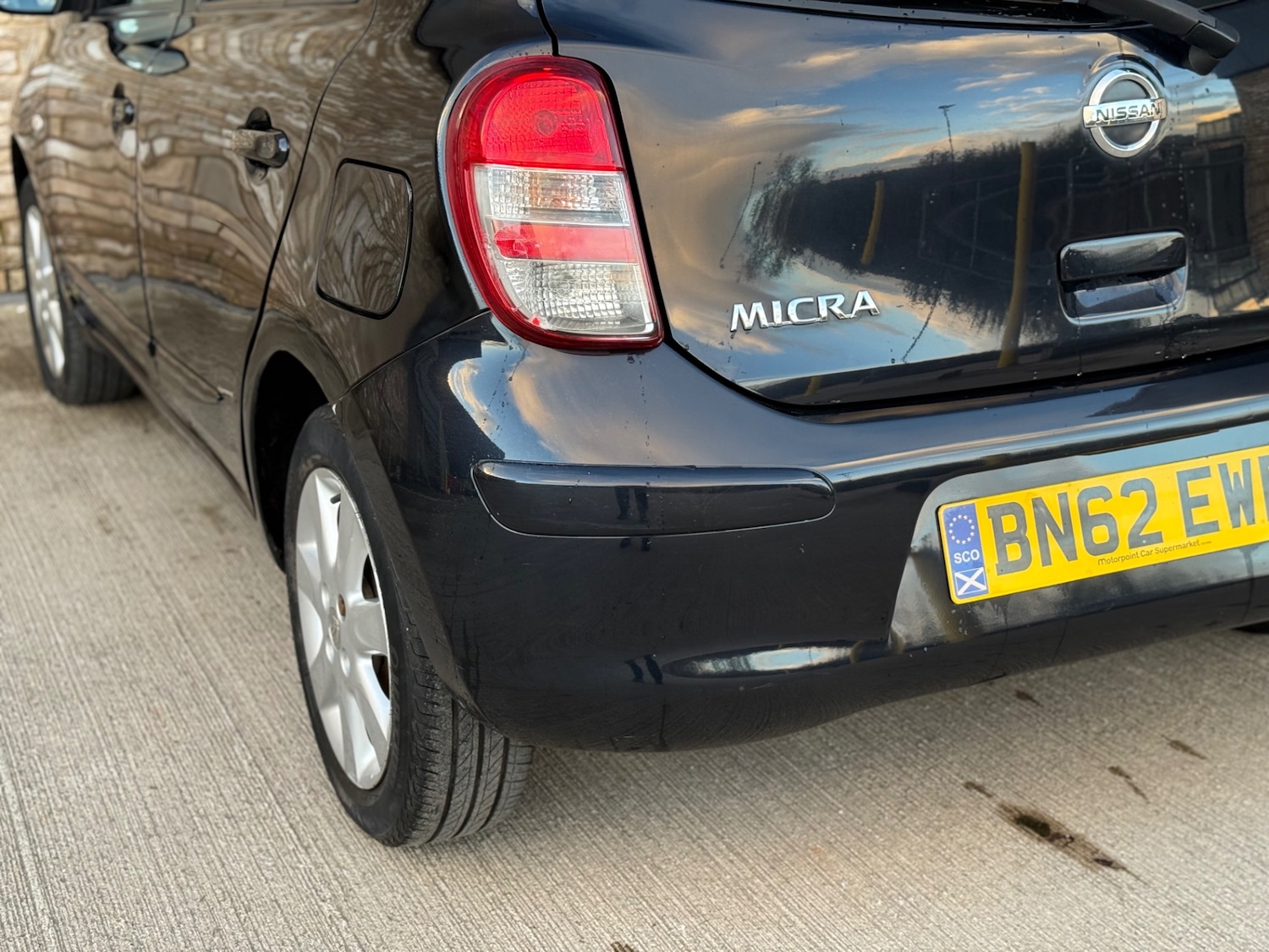 Used Nissan Micra 2012 for sale - 77412403: Photo 10