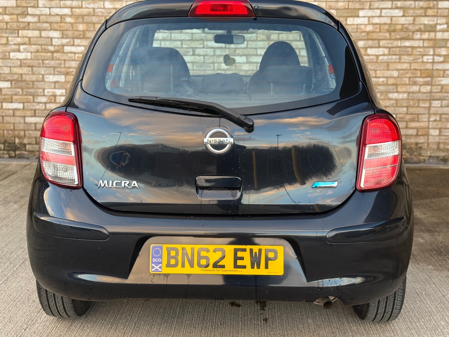 Used Nissan Micra 2012 for sale - 77412403: Photo 11
