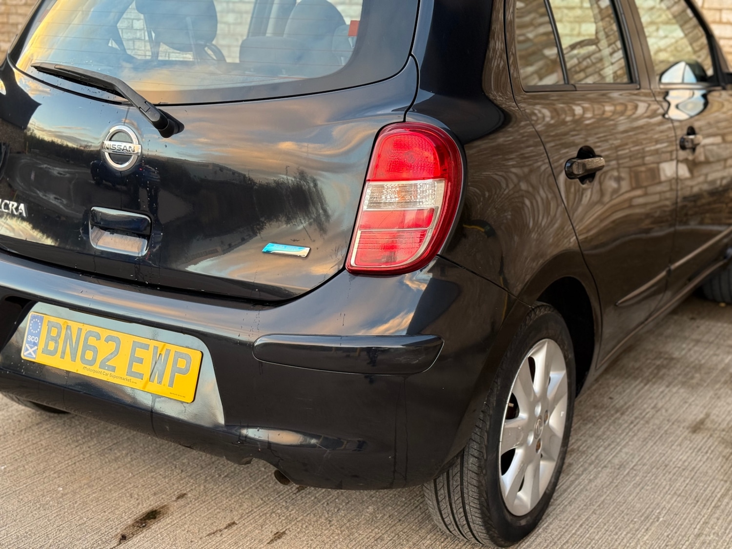Used Nissan Micra 2012 for sale - 77412403: Photo 12