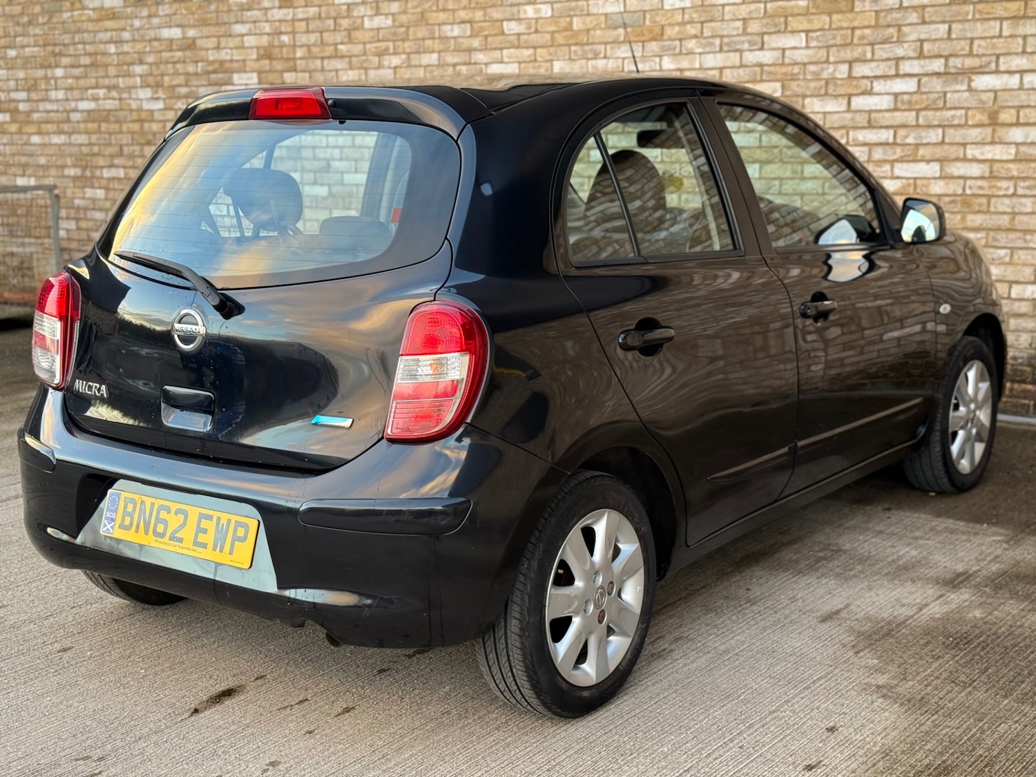 Used Nissan Micra 2012 for sale - 77412403: Photo 13