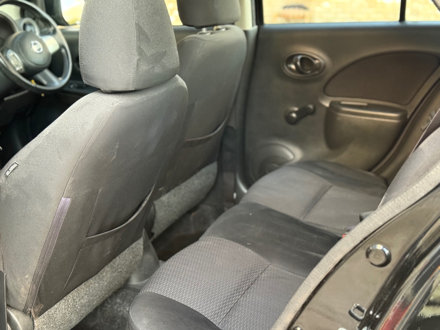 Used Nissan Micra 2012 for sale - 77412403: Photo 15