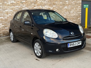 Used Nissan Micra 2012 for sale - 77412403: Photo
