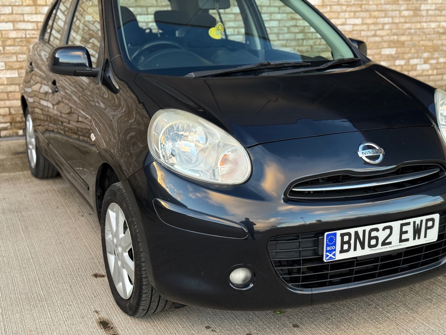 Used Nissan Micra 2012 for sale - 77412403: Photo 2