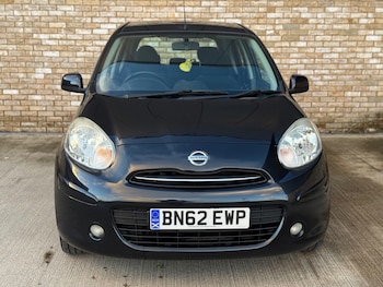 Used Nissan Micra 2012 for sale - 77412403: Photo