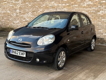 Used Nissan Micra 2012 for sale - 77412403: Photo