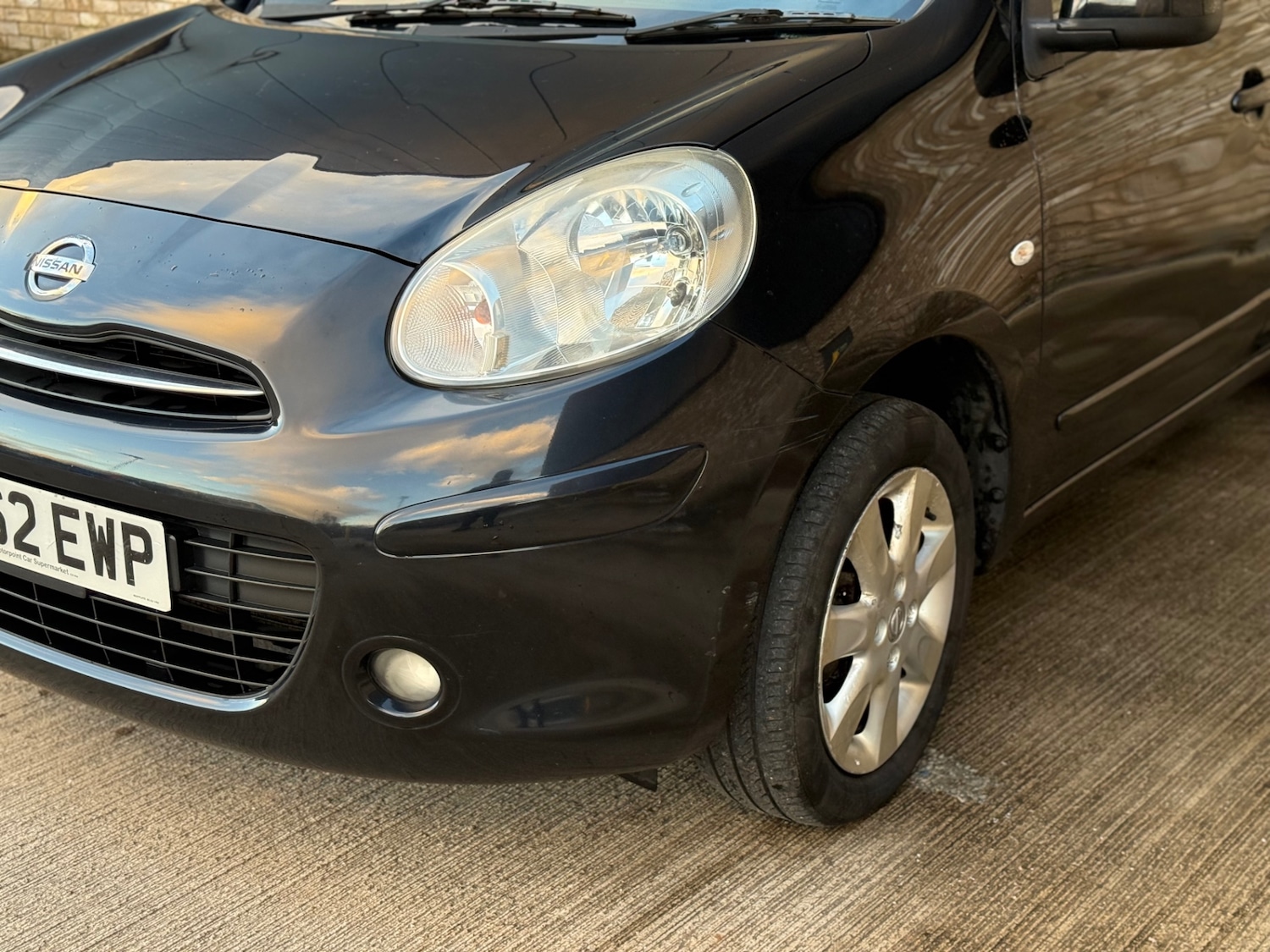 Used Nissan Micra 2012 for sale - 77412403: Photo 5