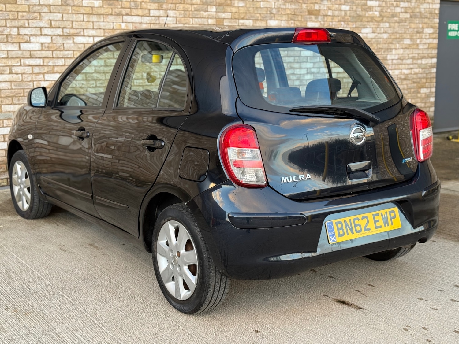 Used Nissan Micra 2012 for sale - 77412403: Photo 9