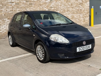 Used Fiat Grande Punto 2010 for sale - 78620734: Photo