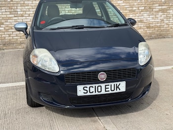 Used Fiat Grande Punto 2010 for sale - 78620734: Photo