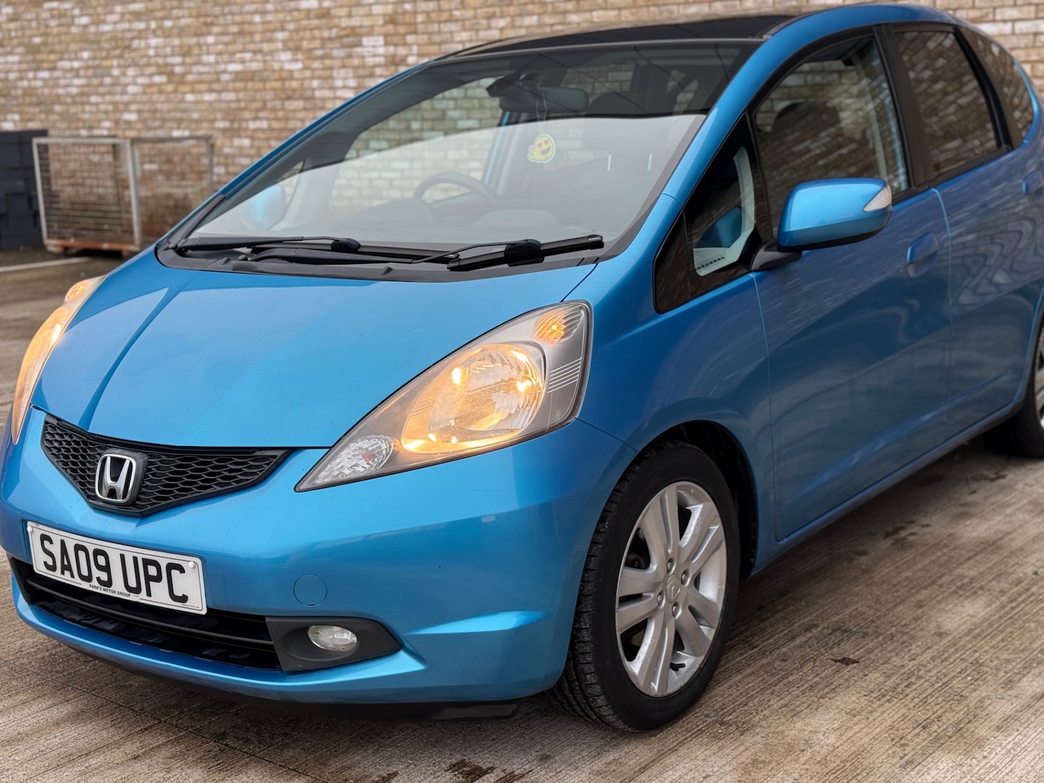 Used Honda Jazz 2009 for sale - 77410784: Photo 13