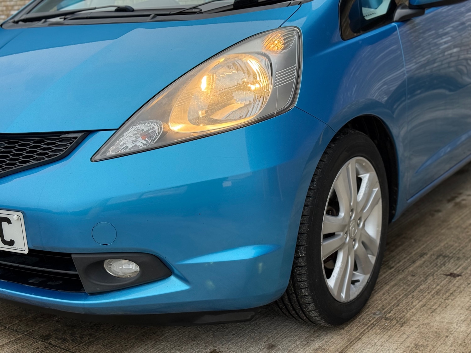 Used Honda Jazz 2009 for sale - 77410784: Photo 14