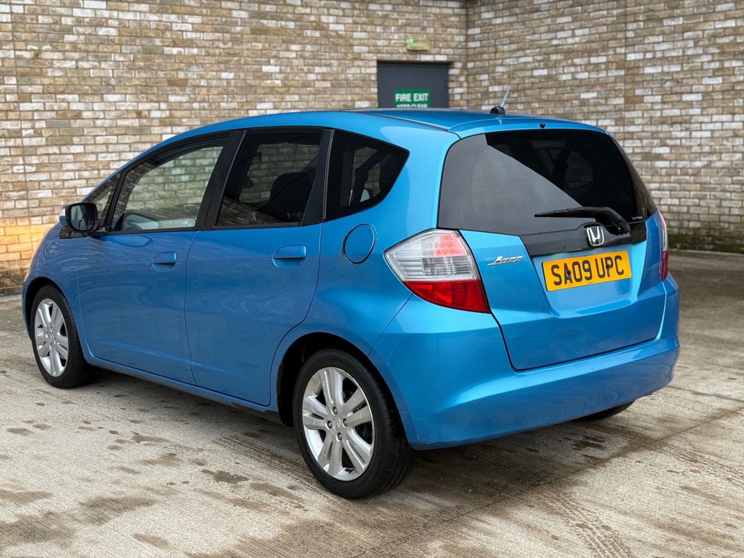 Used Honda Jazz 2009 for sale - 77410784: Photo 19