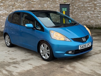 Used Honda Jazz 2009 for sale - 77410784: Photo