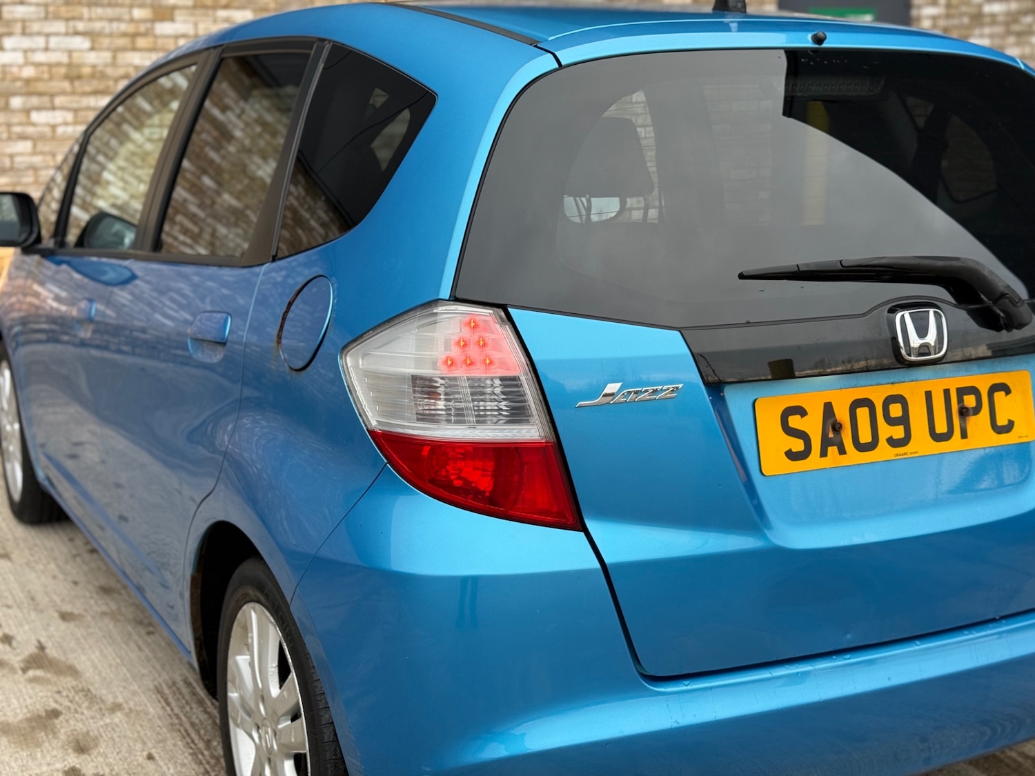 Used Honda Jazz 2009 for sale - 77410784: Photo 20