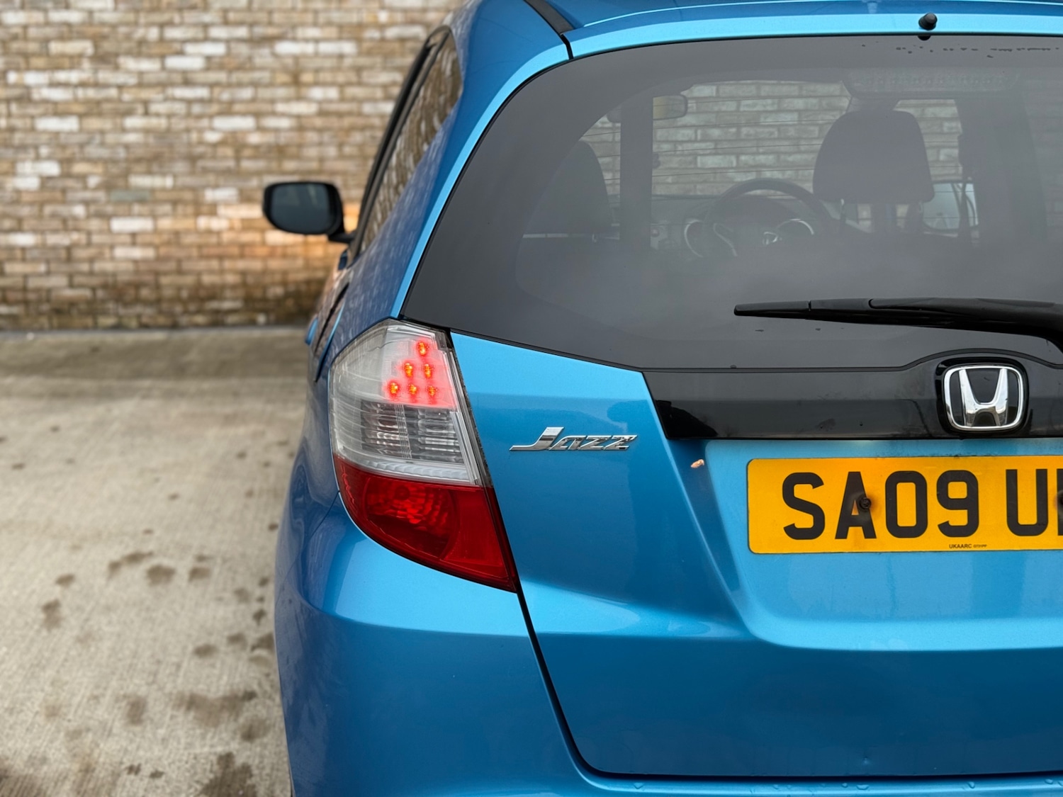 Used Honda Jazz 2009 for sale - 77410784: Photo 21