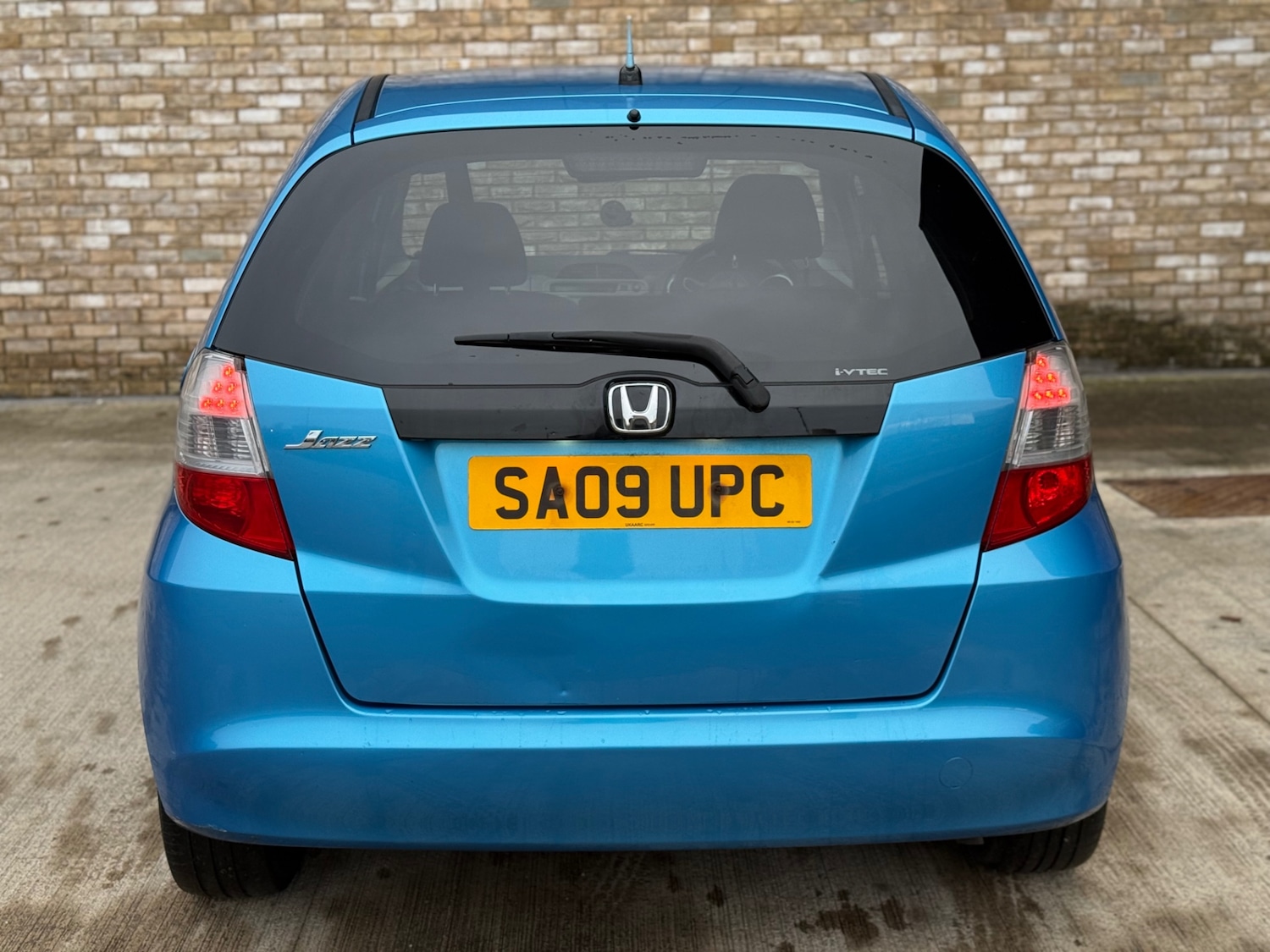 Used Honda Jazz 2009 for sale - 77410784: Photo 22
