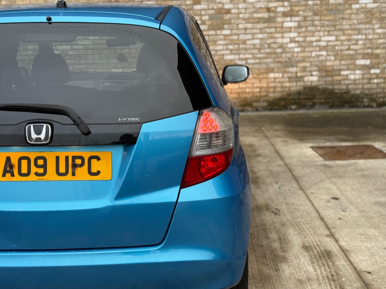 Used Honda Jazz 2009 for sale - 77410784: Photo 24