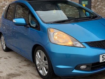 Used Honda Jazz 2009 for sale - 77410784: Photo
