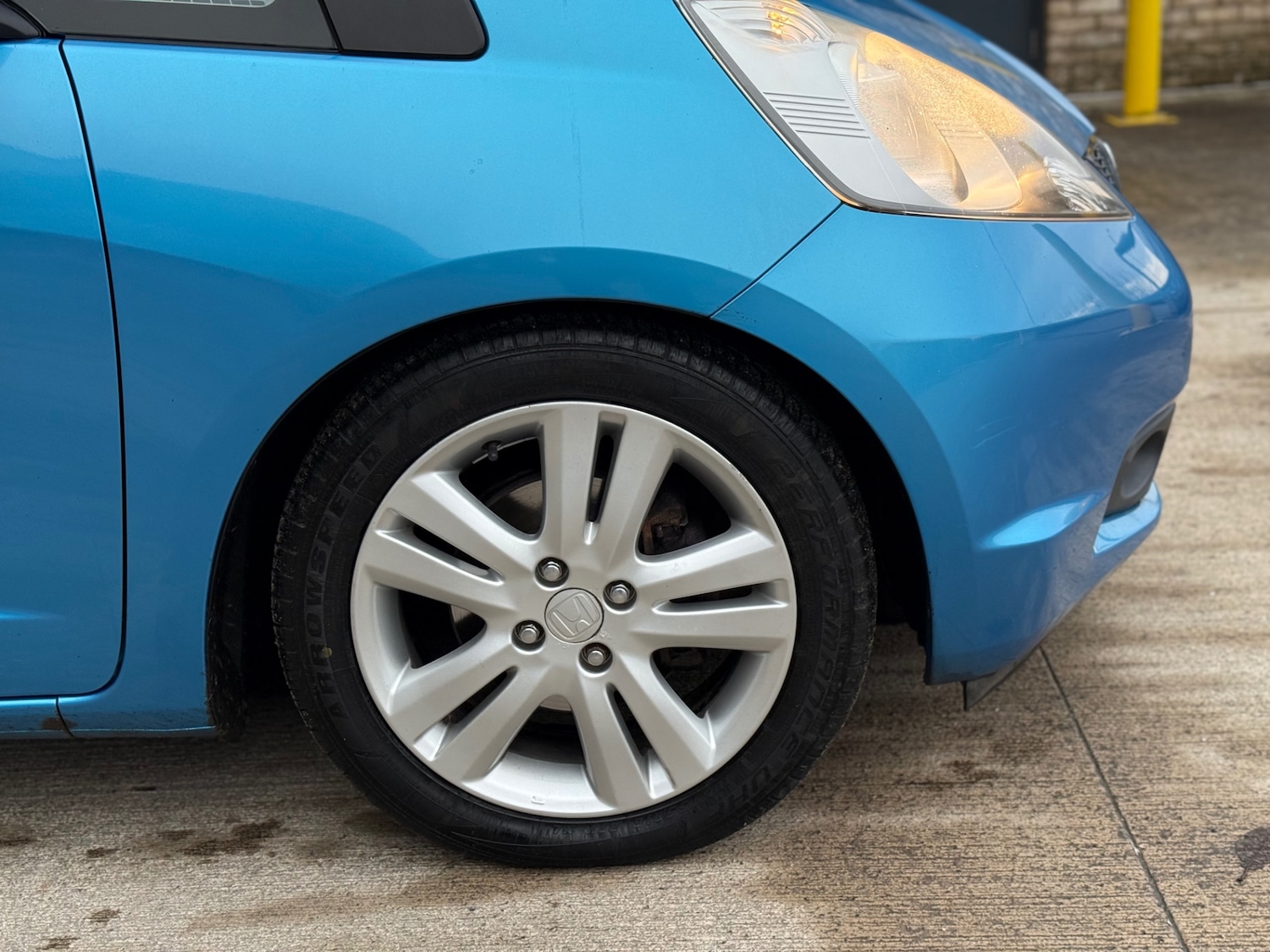 Used Honda Jazz 2009 for sale - 77410784: Photo 6