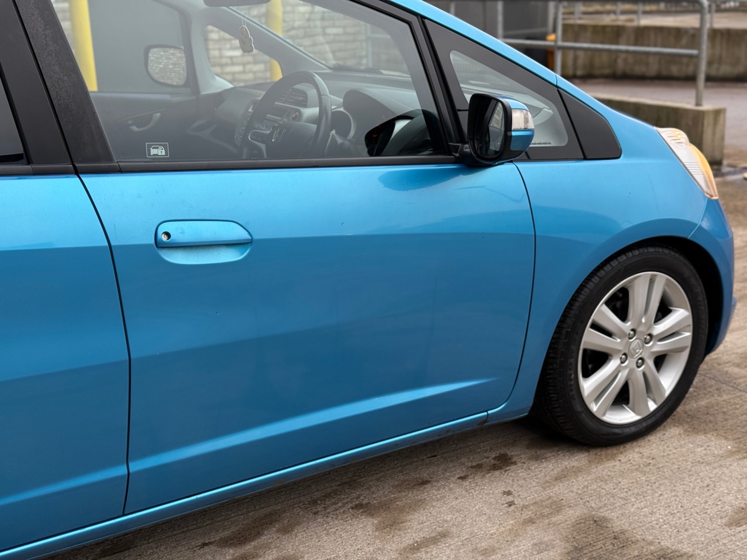 Used Honda Jazz 2009 for sale - 77410784: Photo 8