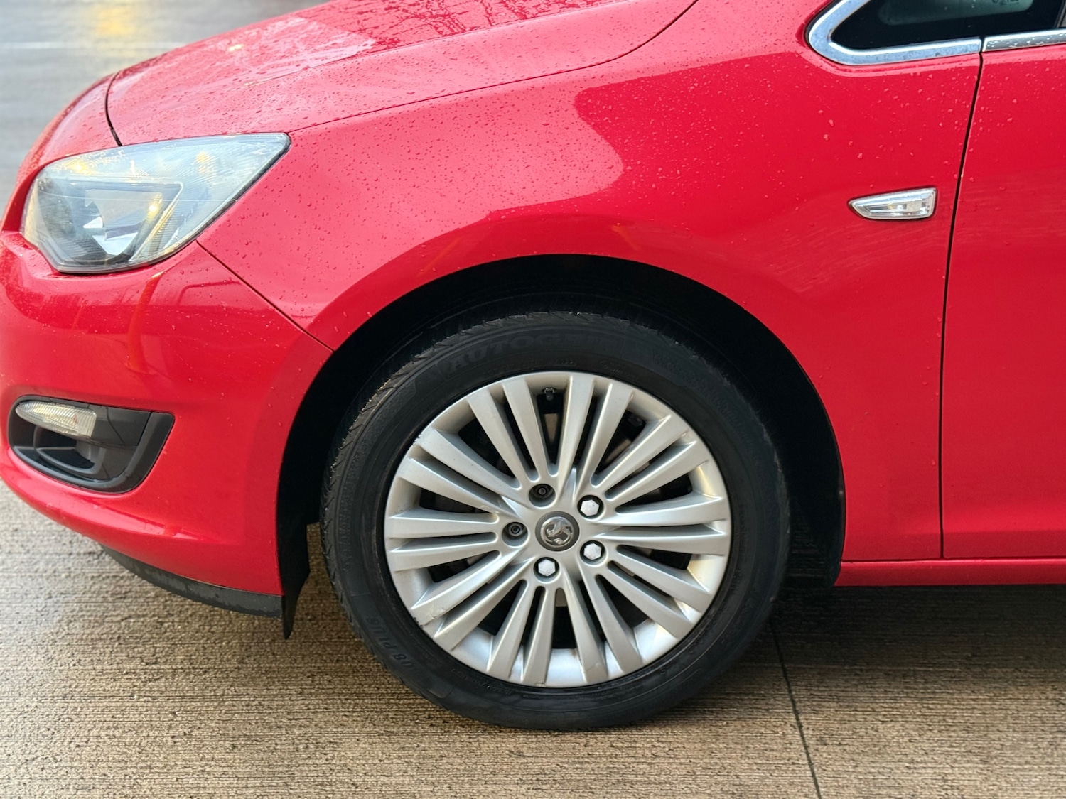 Used Vauxhall Astra 2015 for sale - 77493678: Photo 14