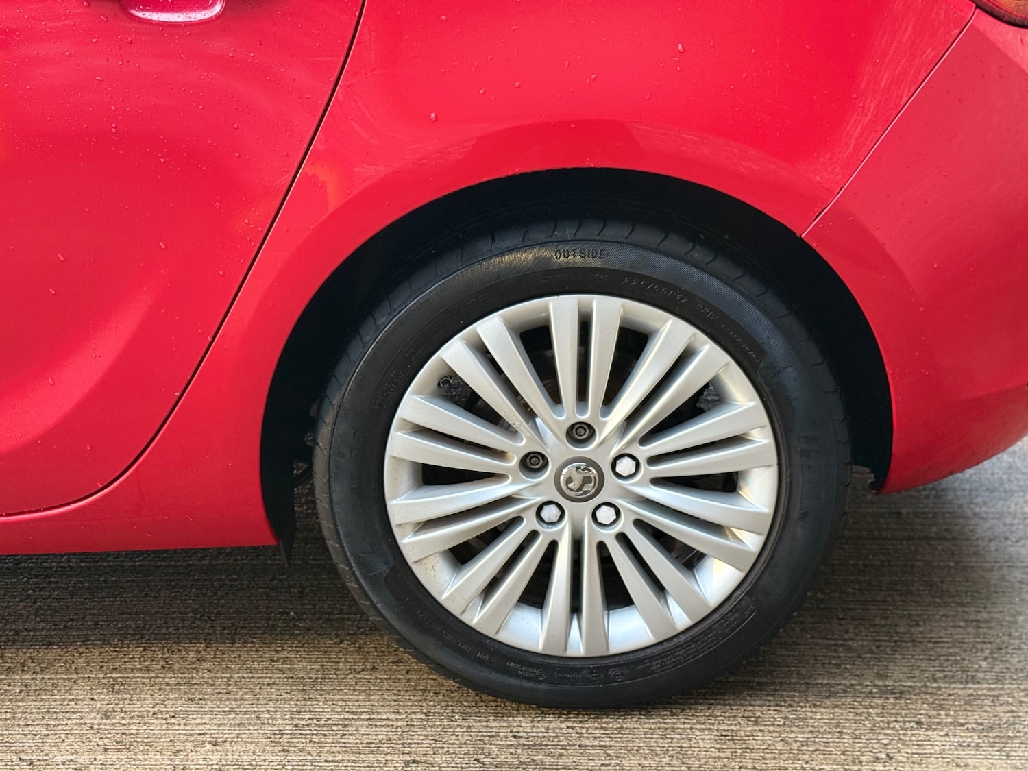 Used Vauxhall Astra 2015 for sale - 77493678: Photo 16