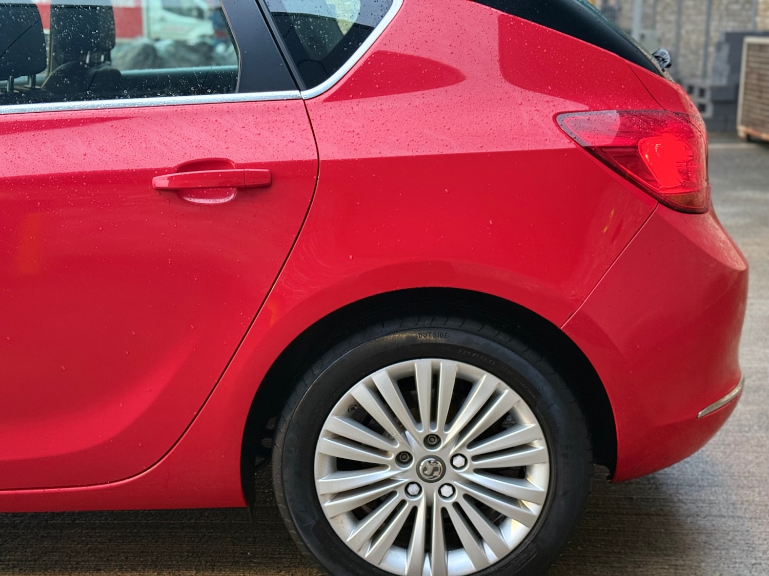 Used Vauxhall Astra 2015 for sale - 77493678: Photo 17