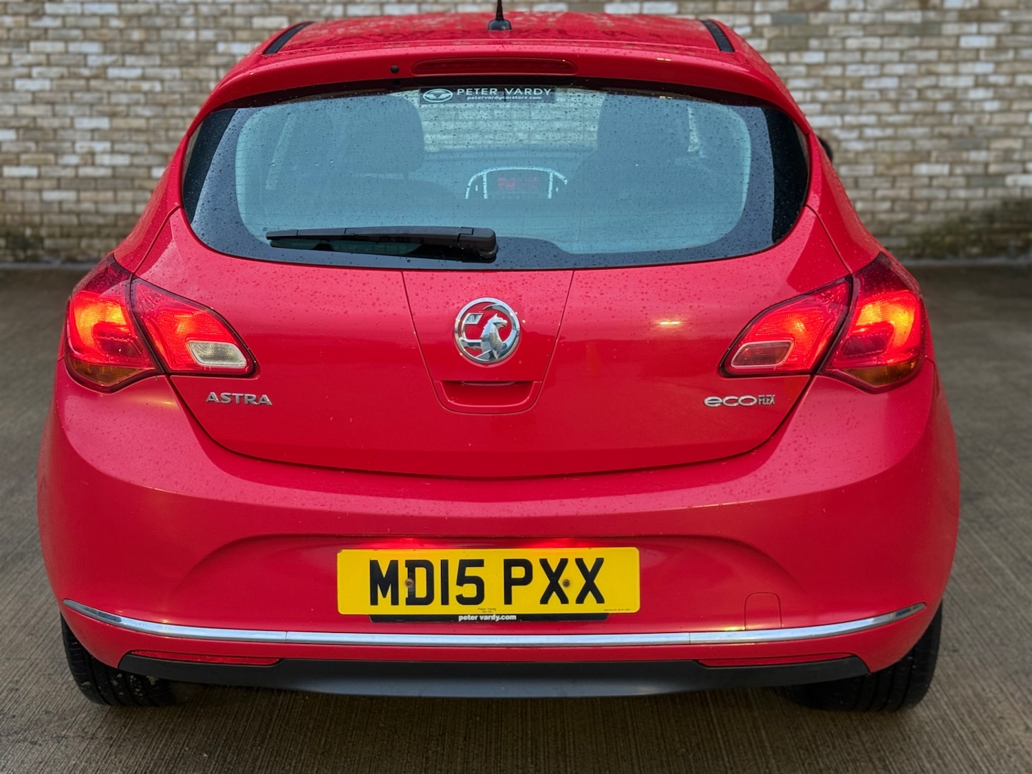 Used Vauxhall Astra 2015 for sale - 77493678: Photo 19