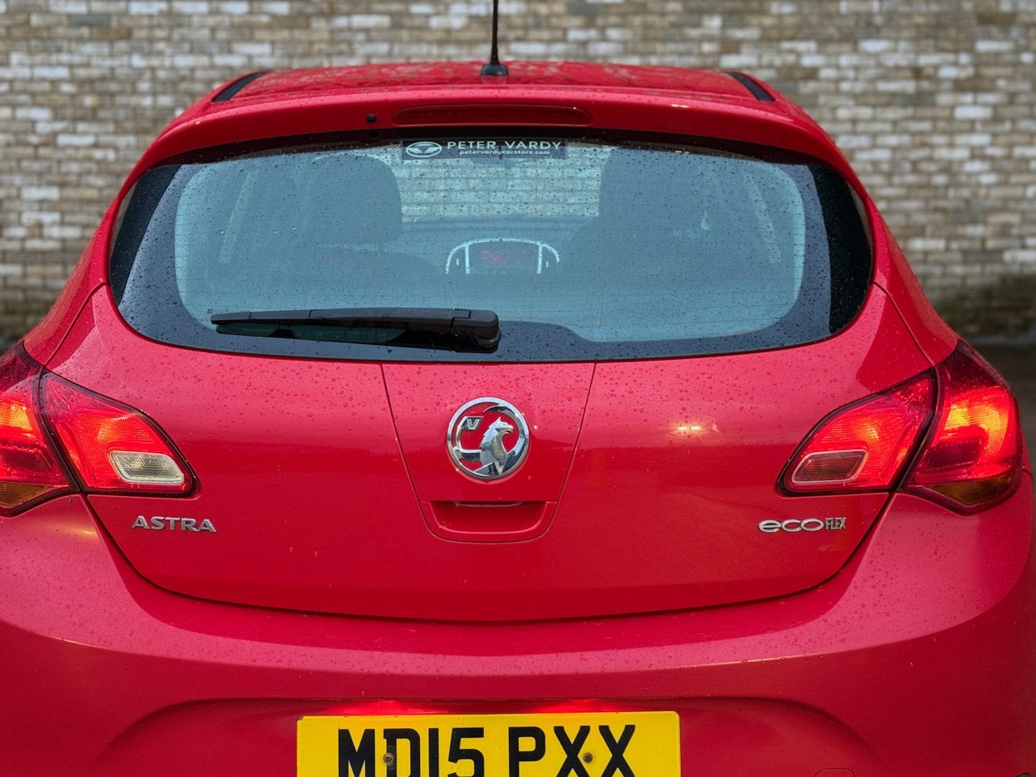 Used Vauxhall Astra 2015 for sale - 77493678: Photo 20