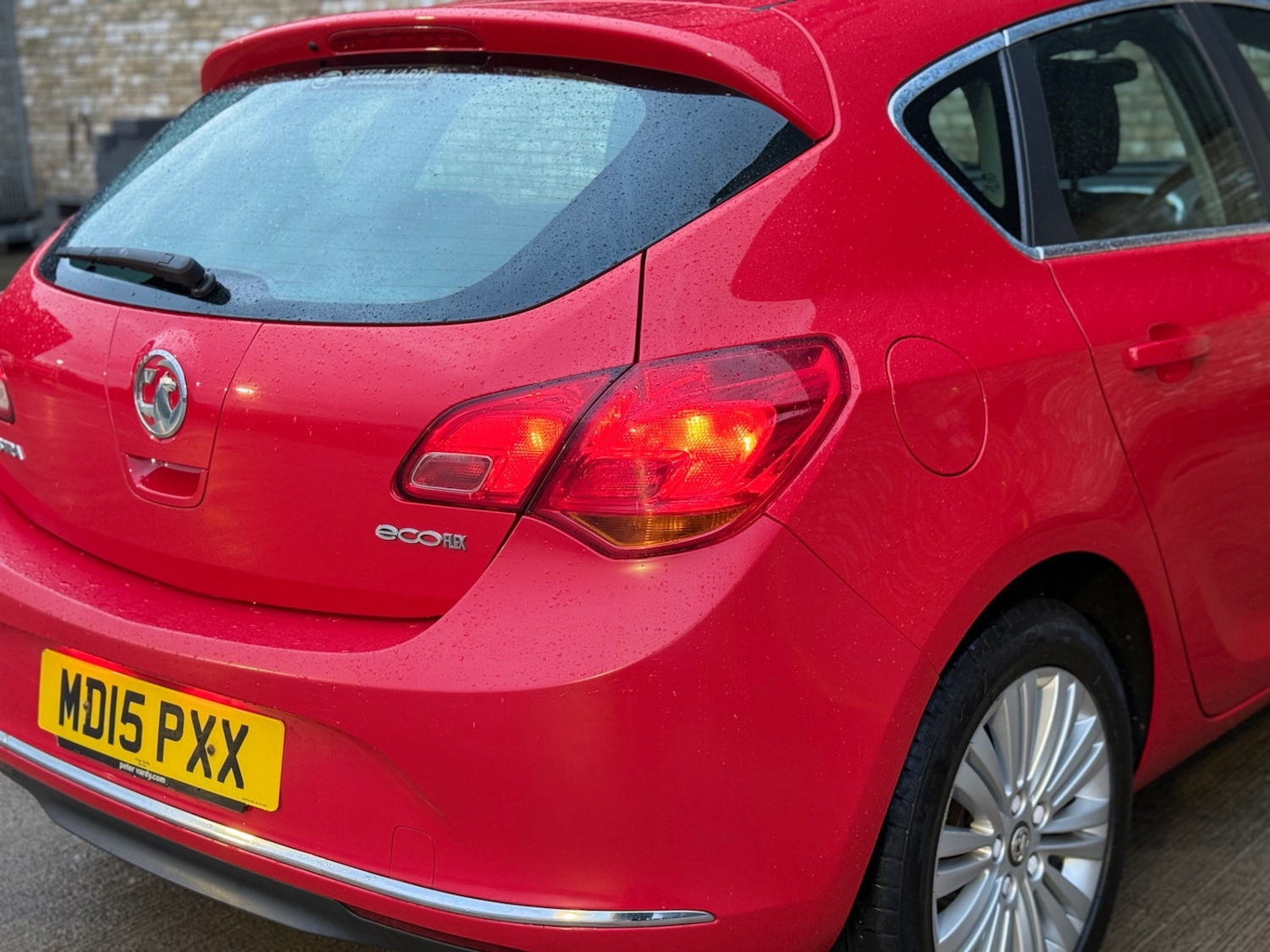 Used Vauxhall Astra 2015 for sale - 77493678: Photo 23