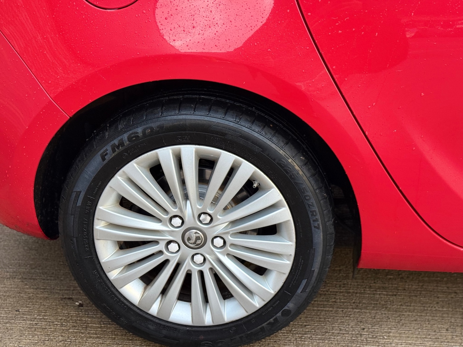 Used Vauxhall Astra 2015 for sale - 77493678: Photo 6