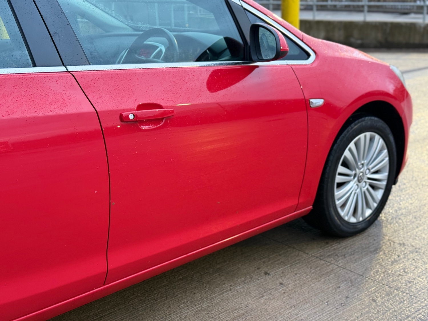 Used Vauxhall Astra 2015 for sale - 77493678: Photo 7