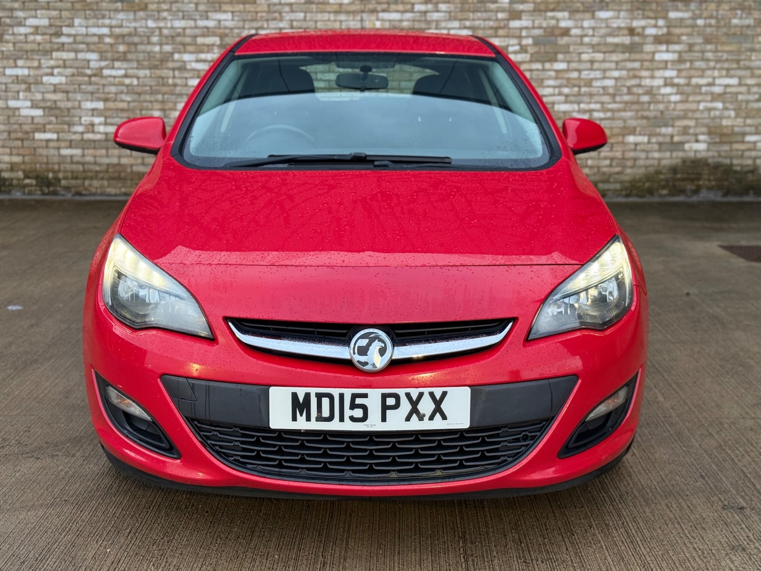 Used Vauxhall Astra 2015 for sale - 77493678: Photo 9