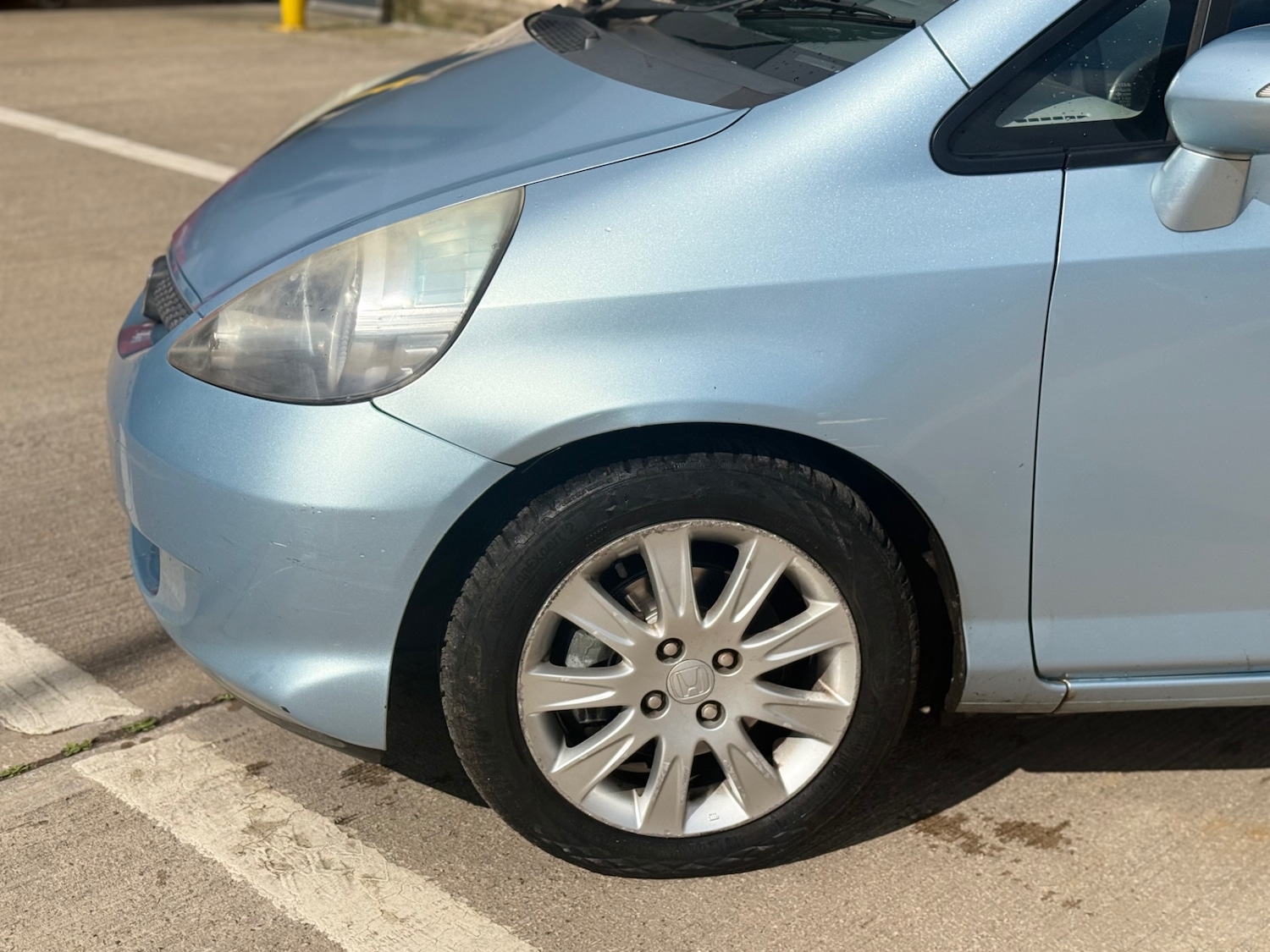 Used Honda Jazz 2006 for sale - 78025343: Photo 10