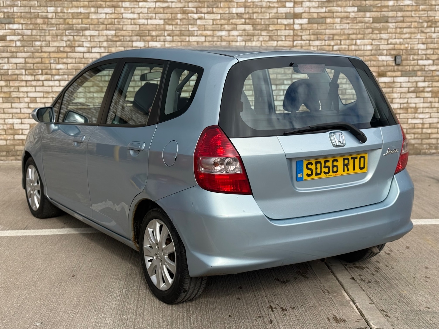 Used Honda Jazz 2006 for sale - 78025343: Photo 12