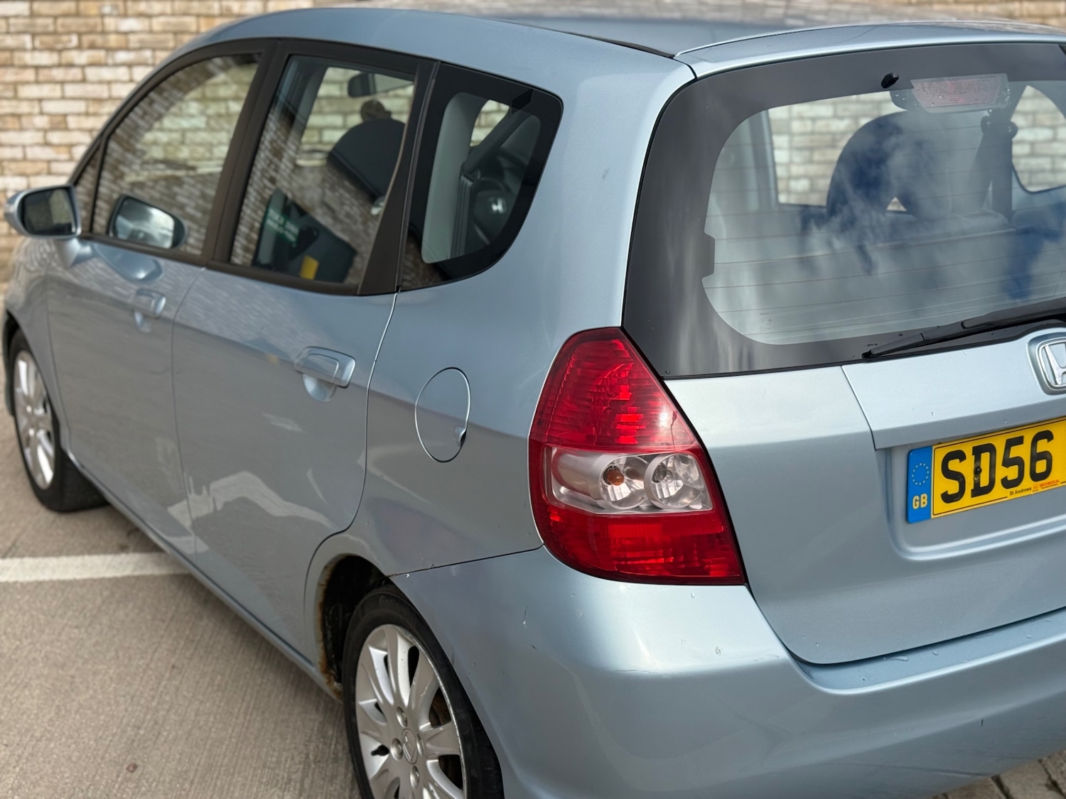 Used Honda Jazz 2006 for sale - 78025343: Photo 14