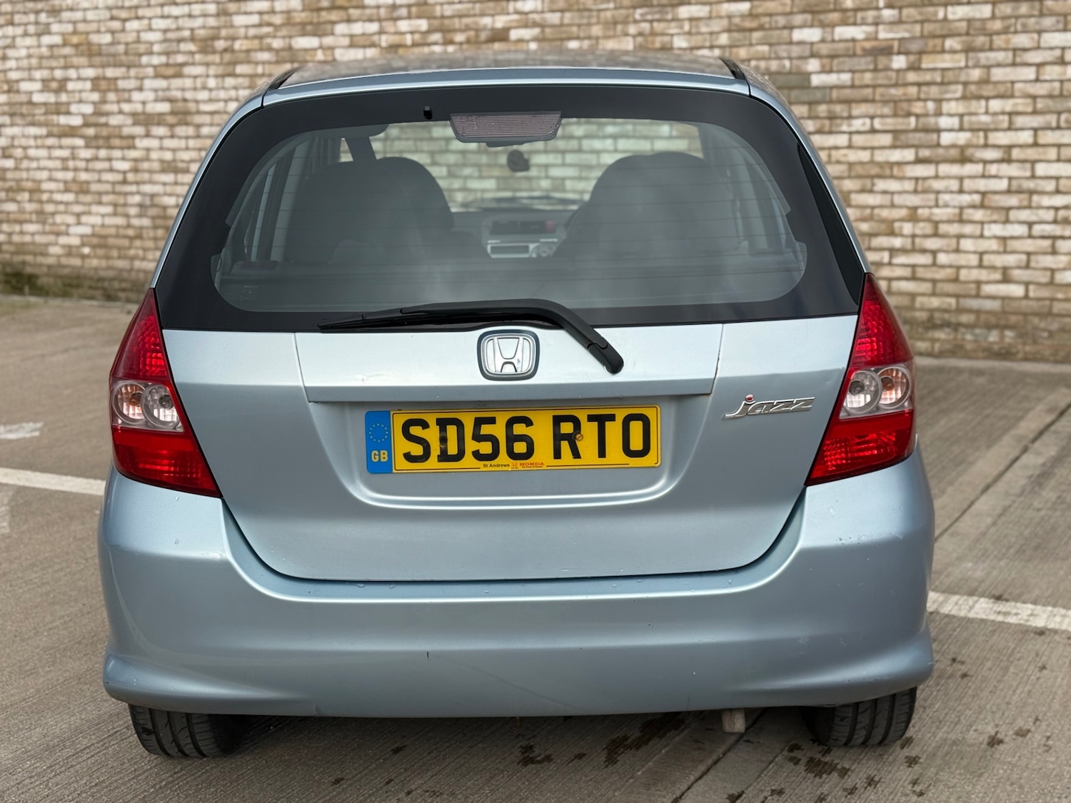 Used Honda Jazz 2006 for sale - 78025343: Photo 15