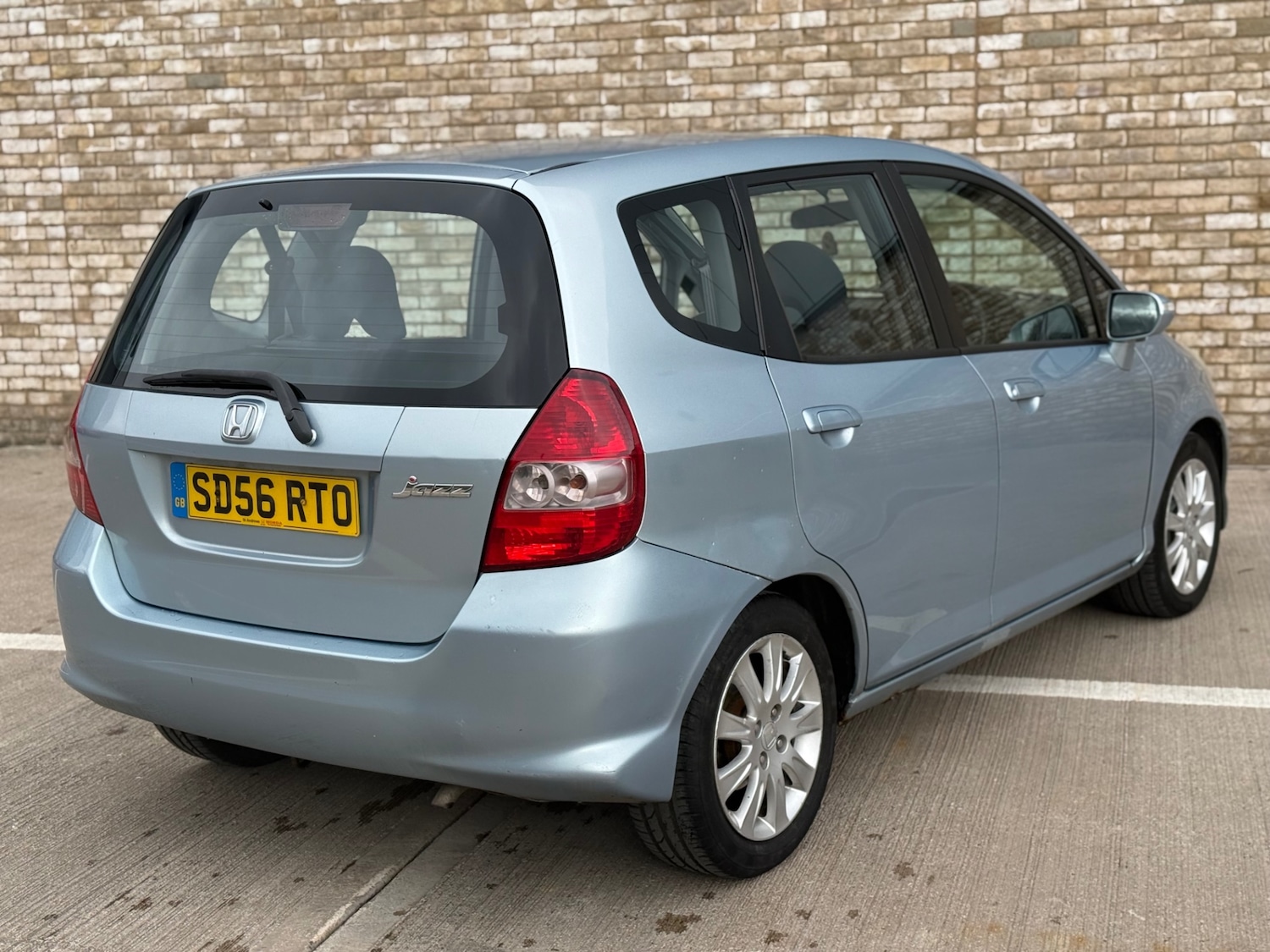 Used Honda Jazz 2006 for sale - 78025343: Photo 17